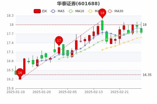 股票华泰证券如何