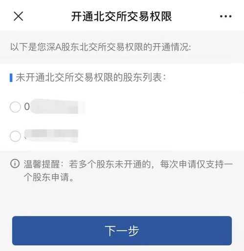 证券怎么开通权限 证券怎么开通权限