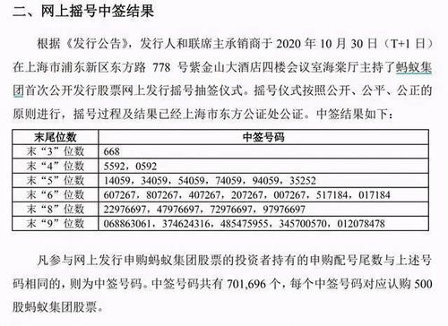 股票如何确认中签 股票如何确认中签