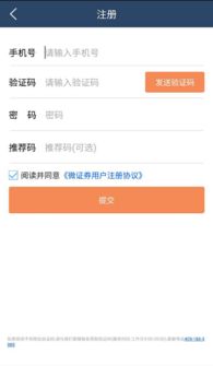 华林微证券怎么打开