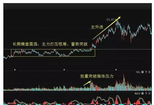 如何看出股票涨了赚钱
