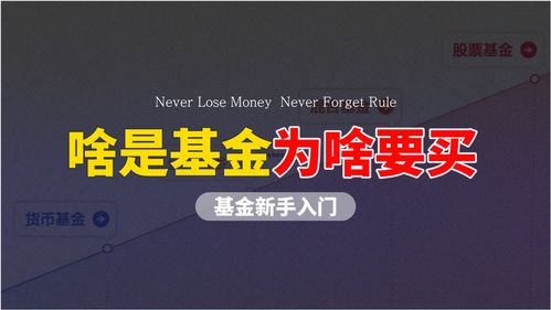 基金证券怎么赚钱