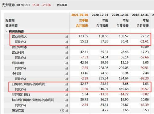 怎么查询光大证券佣金