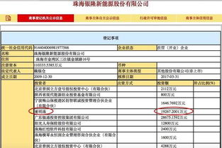 如何投资珠海银隆股票