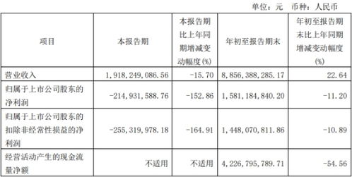 兴业证券怎么看亏损情况