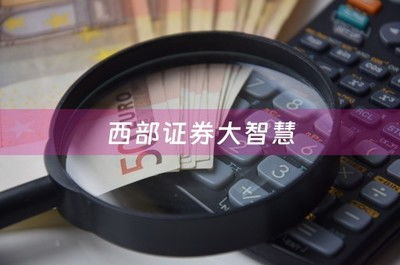 西部证券怎么不能撤单