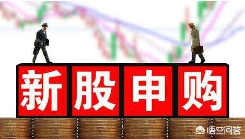 如何股票中新股