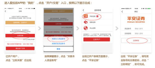平安证券怎么用