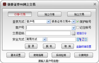 证券软件怎么放大