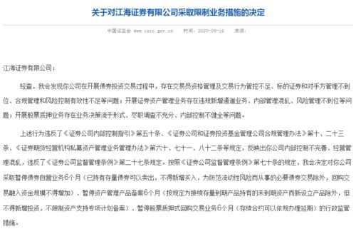 江海证券怎么查