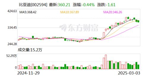 比亚迪电子股票如何