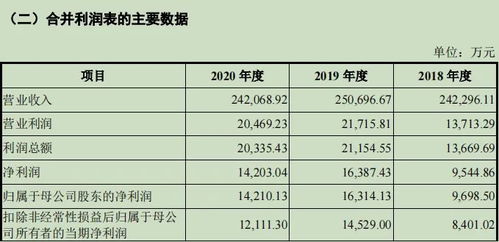 如何看股票财务信息