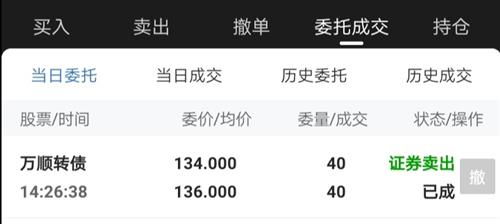 股票委托如何卖出 股票委托如何卖出