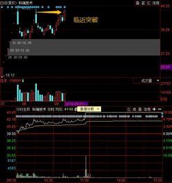 明日科技股票如何看涨跌