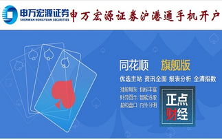 申万宏源证券怎么设置