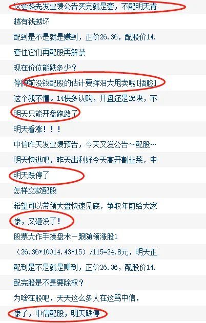 怎么申购中信证券配股
