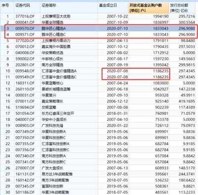 证券基金怎么查询