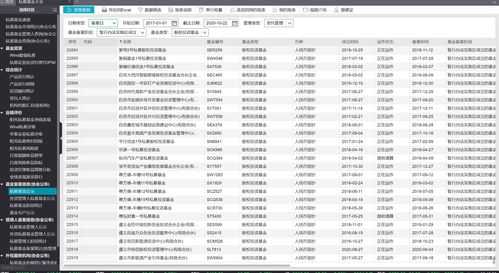 证券基金怎么查询