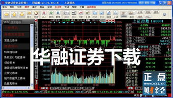 华融证券怎么算佣金