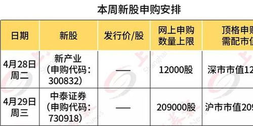 华泰证券怎么看申购记录
