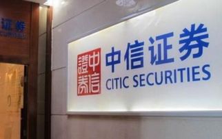中信证券 怎么样