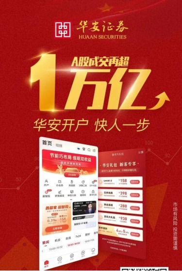 华安证券怎么充值