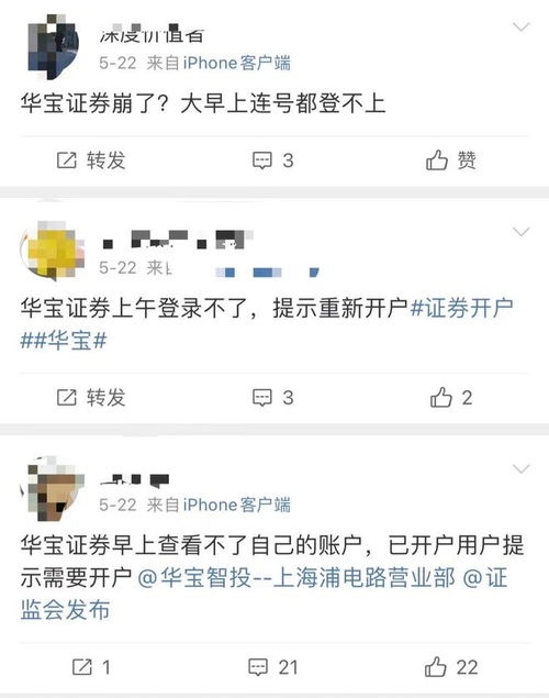华宝证券怎么查询