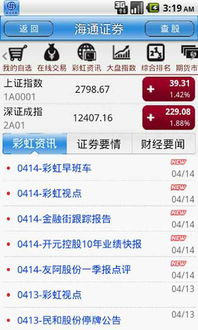 海通证券怎么抽签