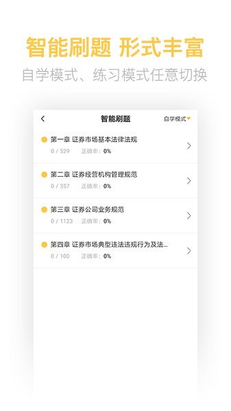 证券资格怎么学