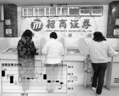 招商证券怎么打新股