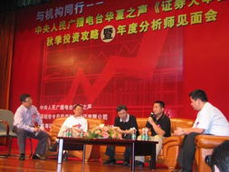 证券沙龙怎么讲