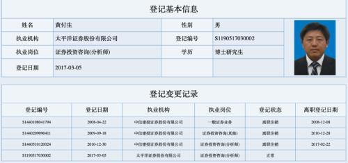 平安证券怎么分仓