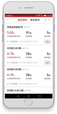 华西证券手机版怎么交易