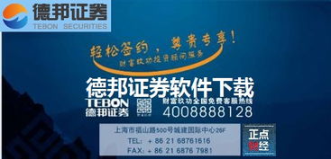德盛证券软件怎么样下载