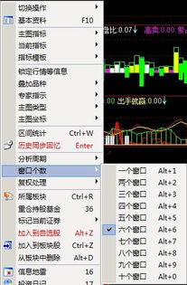 证券指标怎么设置时间